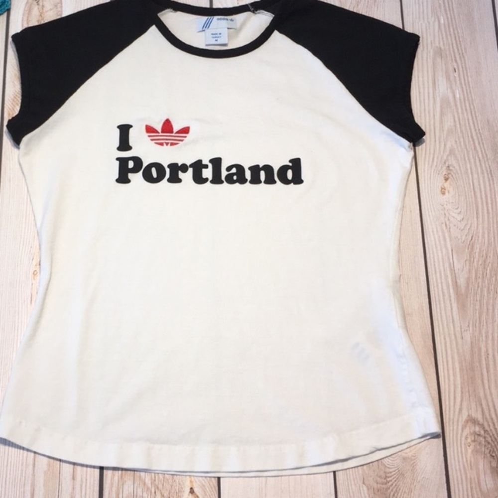 Portland T shirt